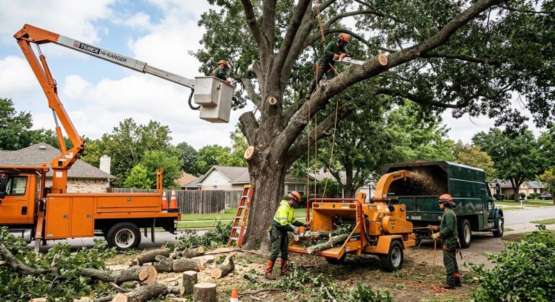 Birch Tree Removal in San Jose, CA