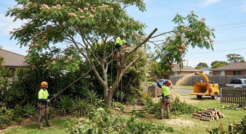 Palm Tree Removal in Duluth, MN