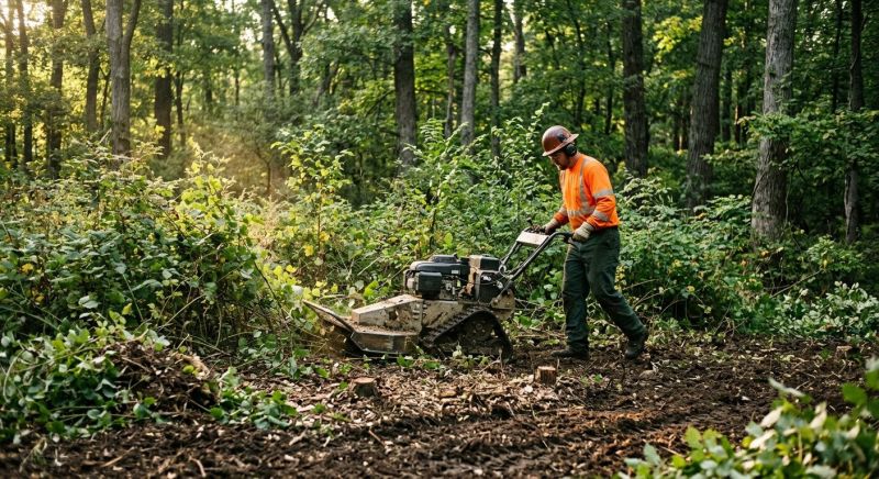 Site Cleaning in Cumming, GA